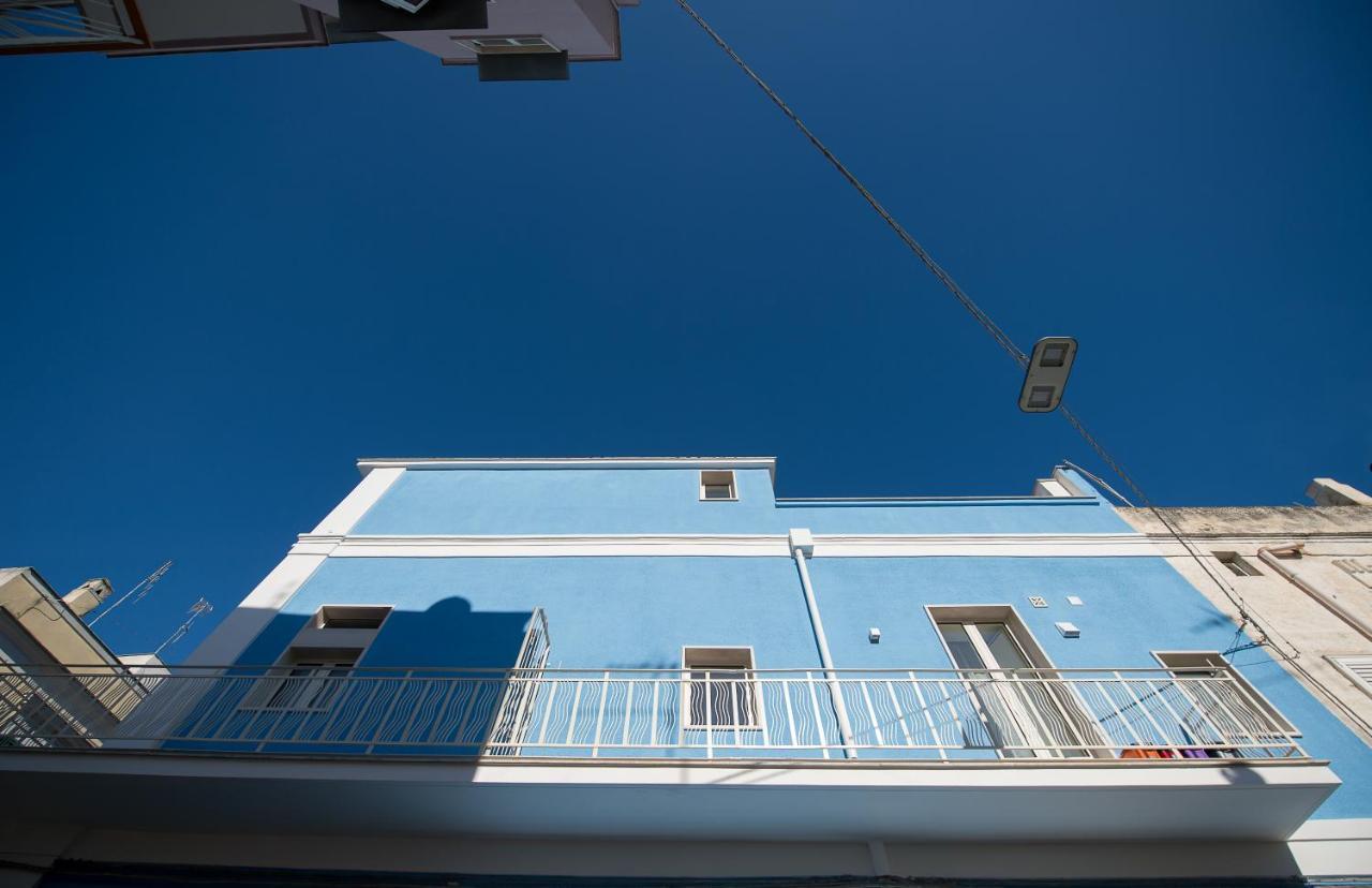 Ai Cappuccini Guest House Noicattaro Exteriör bild