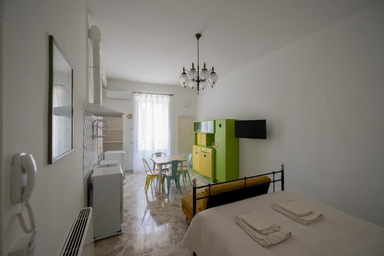 Ai Cappuccini Guest House Noicattaro Exteriör bild
