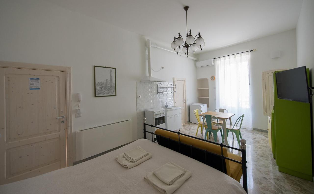 Ai Cappuccini Guest House Noicattaro Exteriör bild
