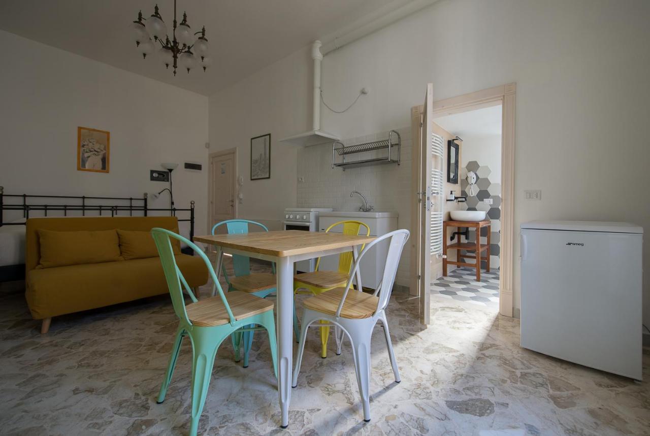 Ai Cappuccini Guest House Noicattaro Exteriör bild